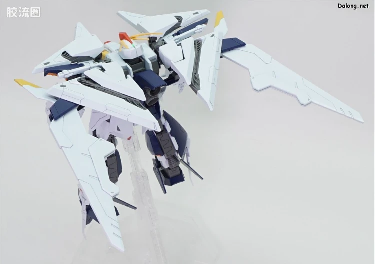 HGUC 普通版 h238 RX-105 Ξ高达(柯西高达) - 图片