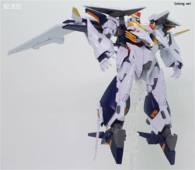 HGUC 普通版 h238 RX-105 Ξ高达(柯西高达) - 图片