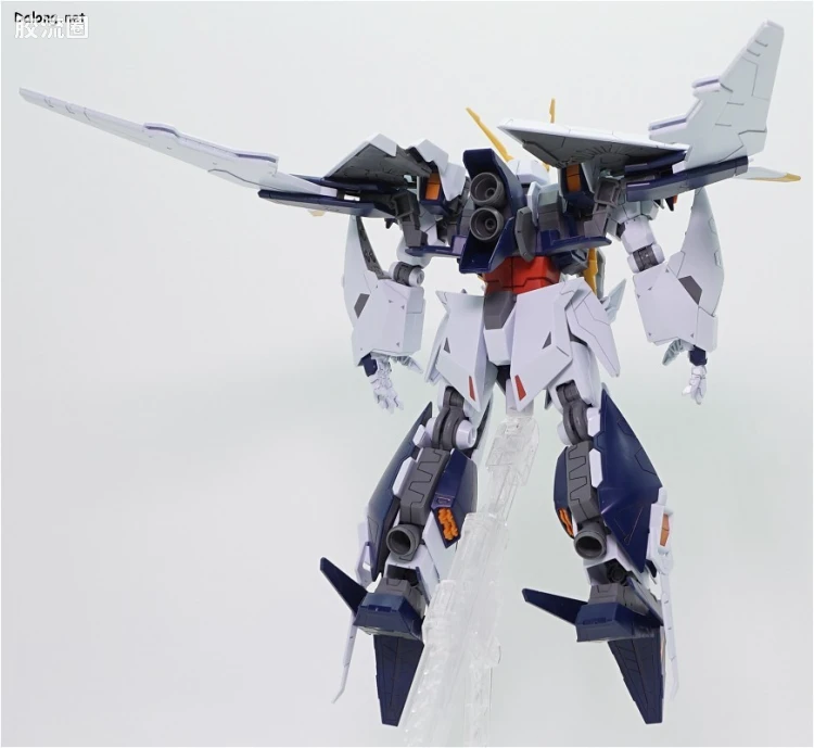 HGUC 普通版 h238 RX-105 Ξ高达(柯西高达) - 图片