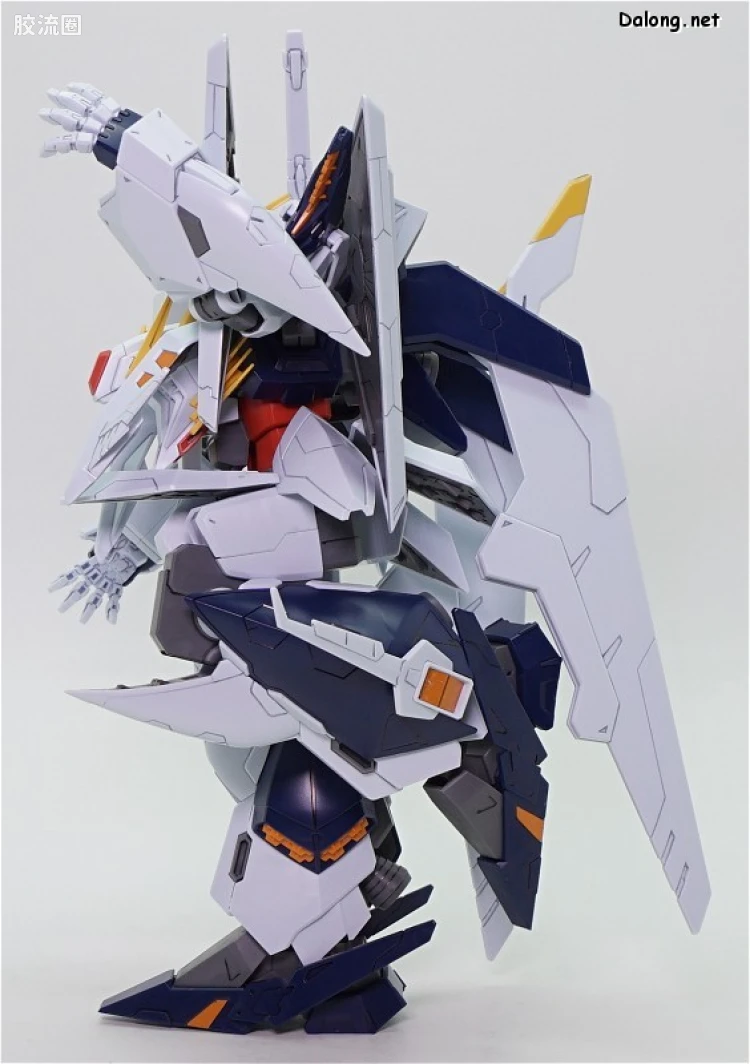 HGUC 普通版 h238 RX-105 Ξ高达(柯西高达) - 图片