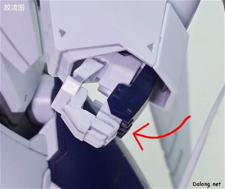 HGUC 普通版 h238 RX-105 Ξ高达(柯西高达) - 图片
