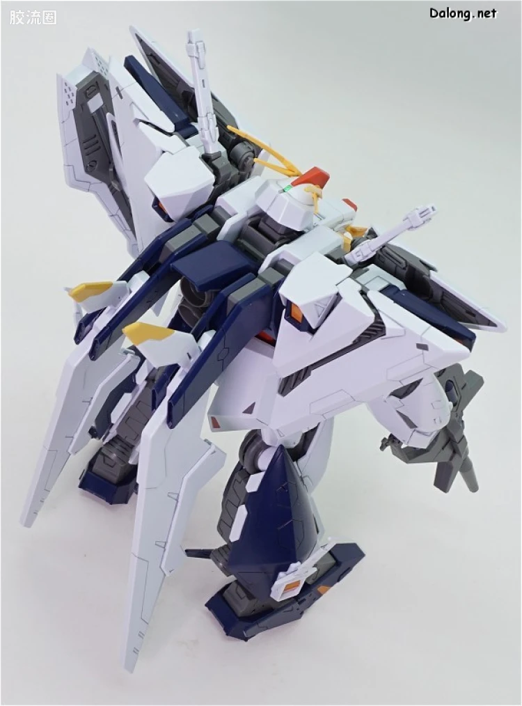 HGUC 普通版 h238 RX-105 Ξ高达(柯西高达) - 图片