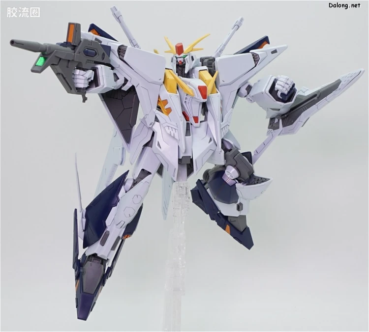 HGUC 普通版 h238 RX-105 Ξ高达(柯西高达) - 图片