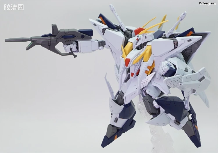 HGUC 普通版 h238 RX-105 Ξ高达(柯西高达) - 图片