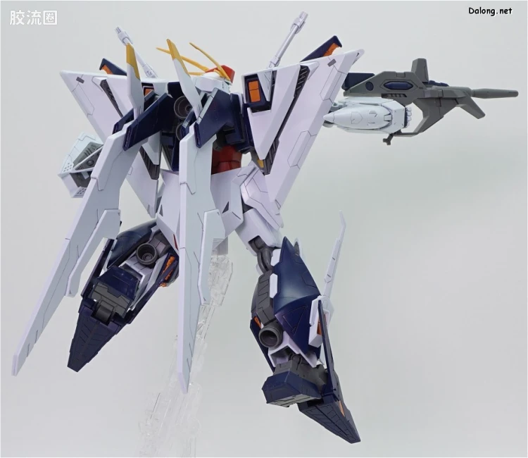 HGUC 普通版 h238 RX-105 Ξ高达(柯西高达) - 图片