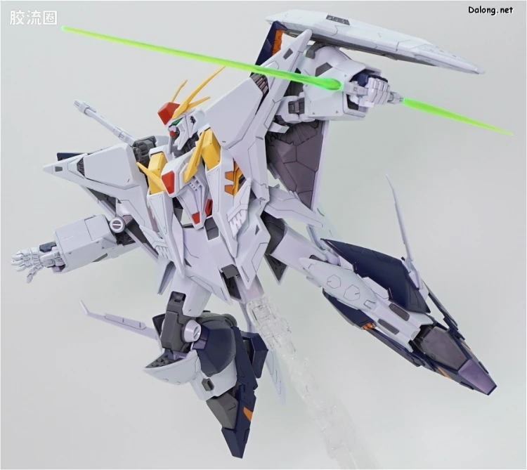 HGUC 普通版 h238 RX-105 Ξ高达(柯西高达) - 图片