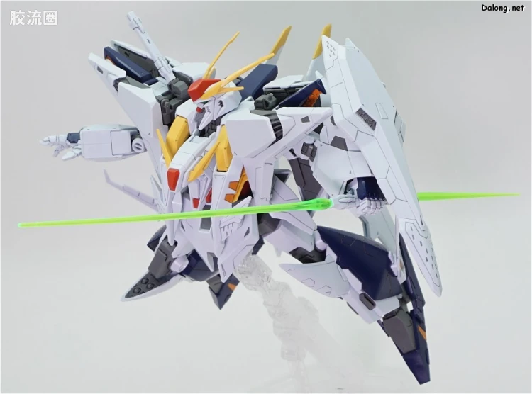 HGUC 普通版 h238 RX-105 Ξ高达(柯西高达) - 图片