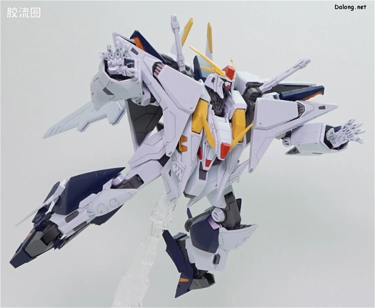 HGUC 普通版 h238 RX-105 Ξ高达(柯西高达) - 图片