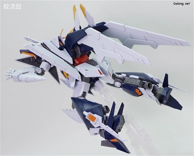 HGUC 普通版 h238 RX-105 Ξ高达(柯西高达) - 图片