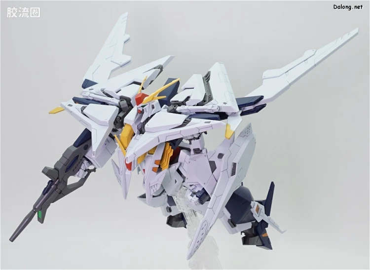 HGUC 普通版 h238 RX-105 Ξ高达(柯西高达) - 图片