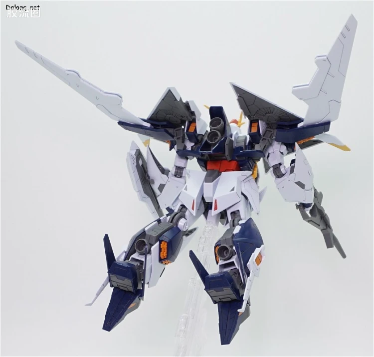 HGUC 普通版 h238 RX-105 Ξ高达(柯西高达) - 图片