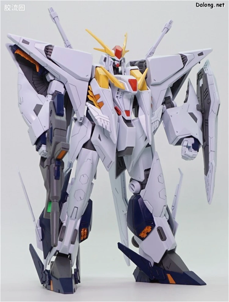 HGUC 普通版 h238 RX-105 Ξ高达(柯西高达) - 图片