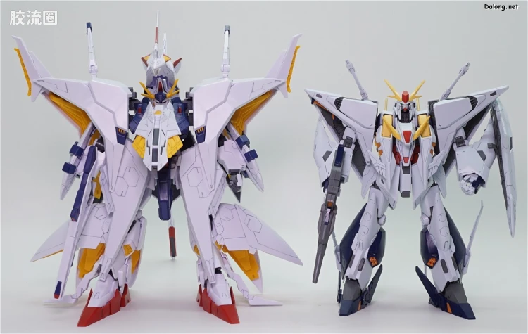 HGUC 普通版 h238 RX-105 Ξ高达(柯西高达) - 图片