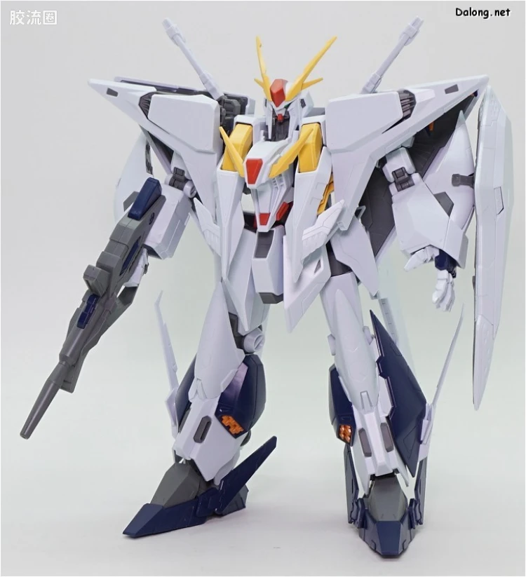 HGUC 普通版 h238 RX-105 Ξ高达(柯西高达) - 图片