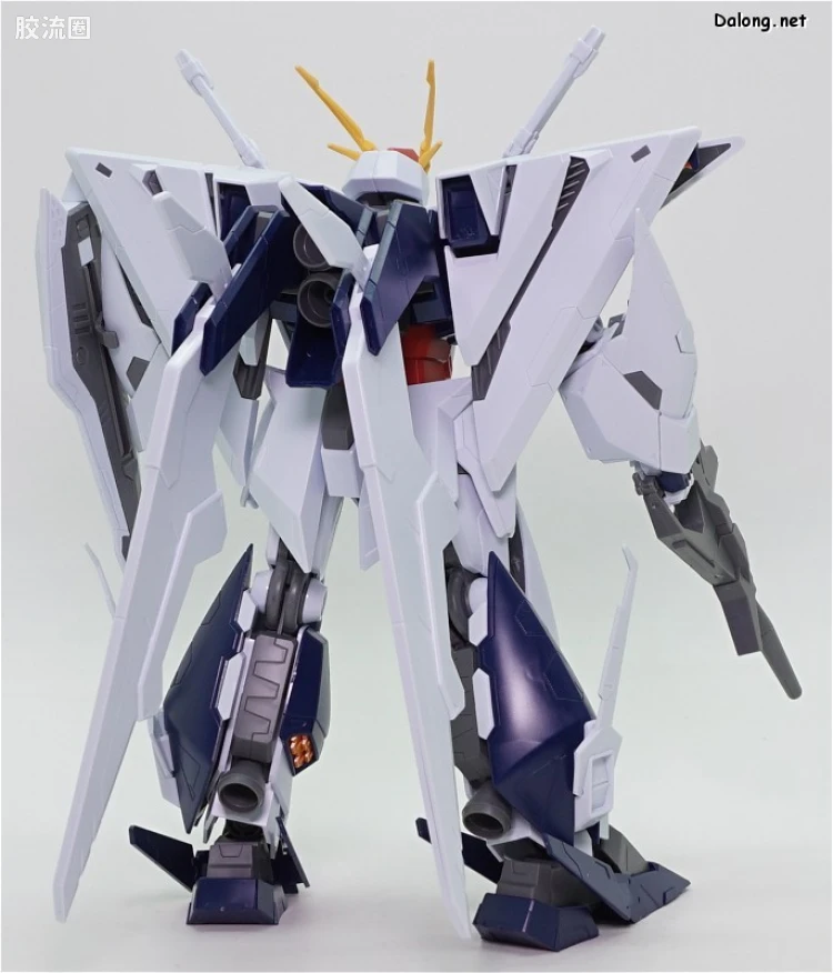 HGUC 普通版 h238 RX-105 Ξ高达(柯西高达) - 图片
