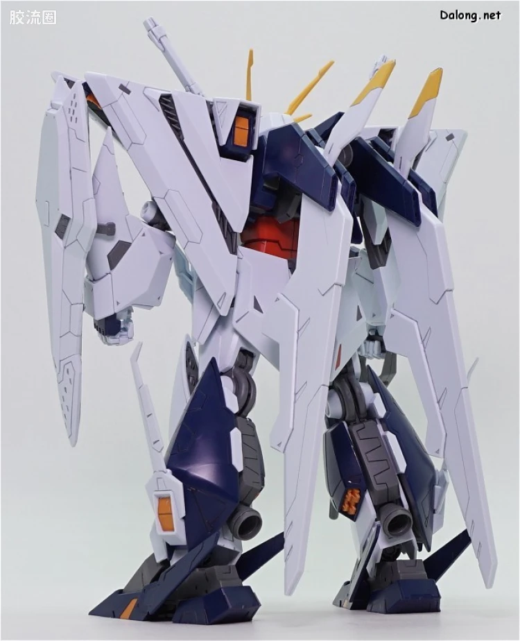 HGUC 普通版 h238 RX-105 Ξ高达(柯西高达) - 图片