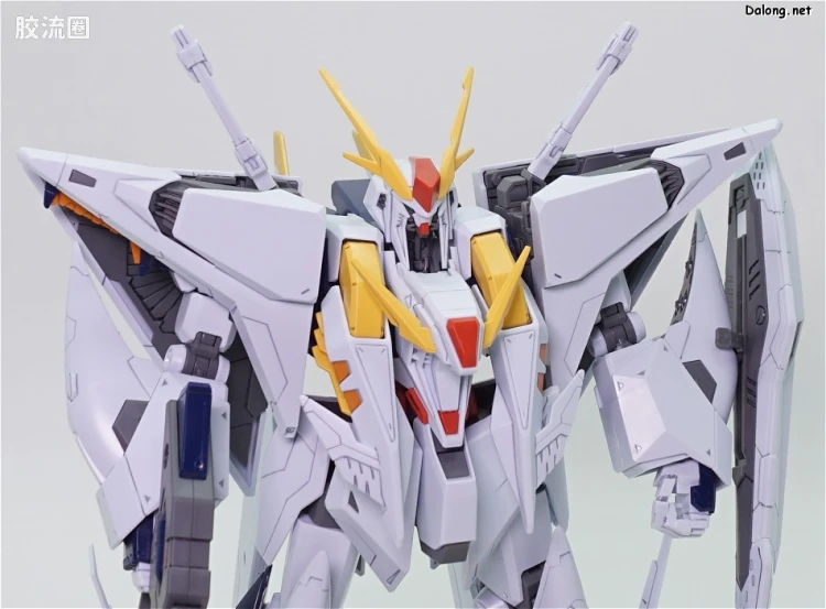 HGUC 普通版 h238 RX-105 Ξ高达(柯西高达) - 图片