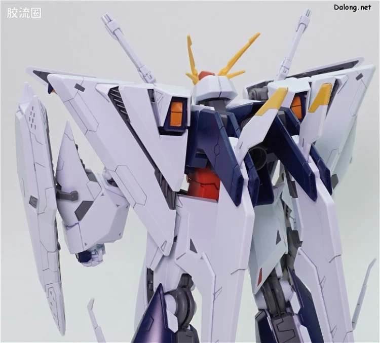 HGUC 普通版 h238 RX-105 Ξ高达(柯西高达) - 图片