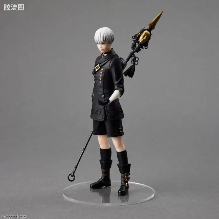 9S(尤尔哈九号S型) -眼罩OFF Ver.-