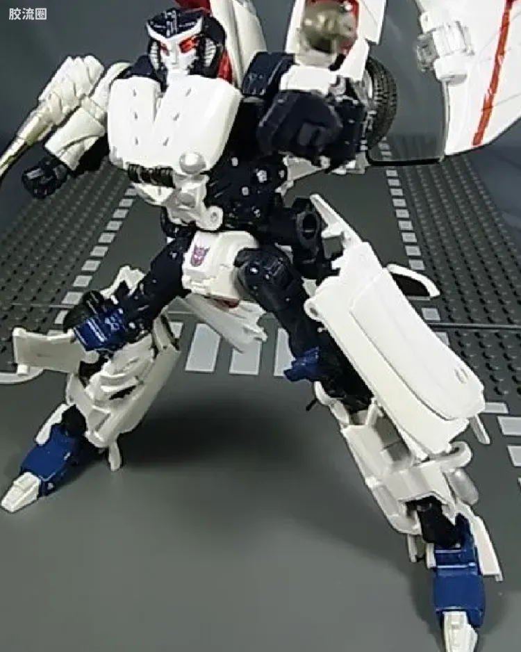 A-04 红蜘蛛 珍珠白