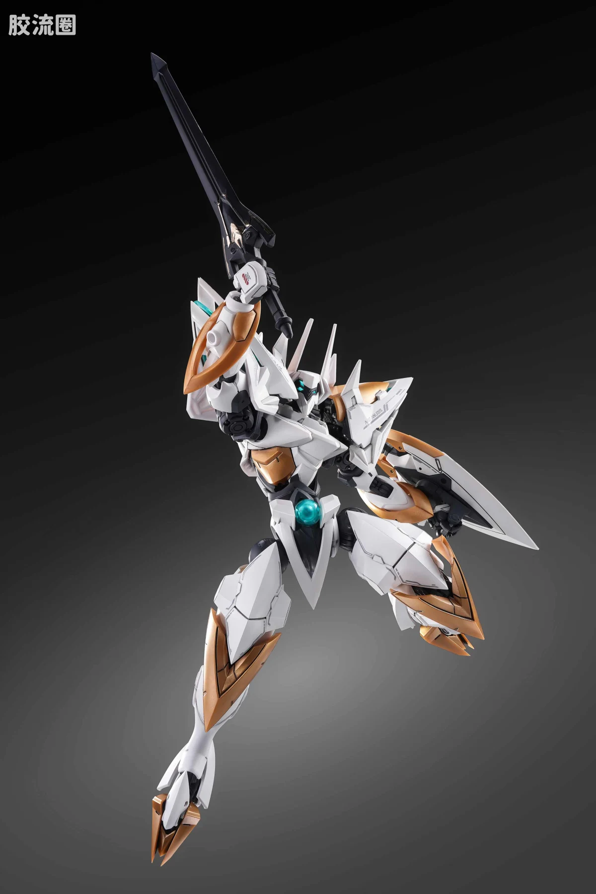 塑料拼装模型 蜗壳重工 A-07 阿努比斯ANUBIS - 图片