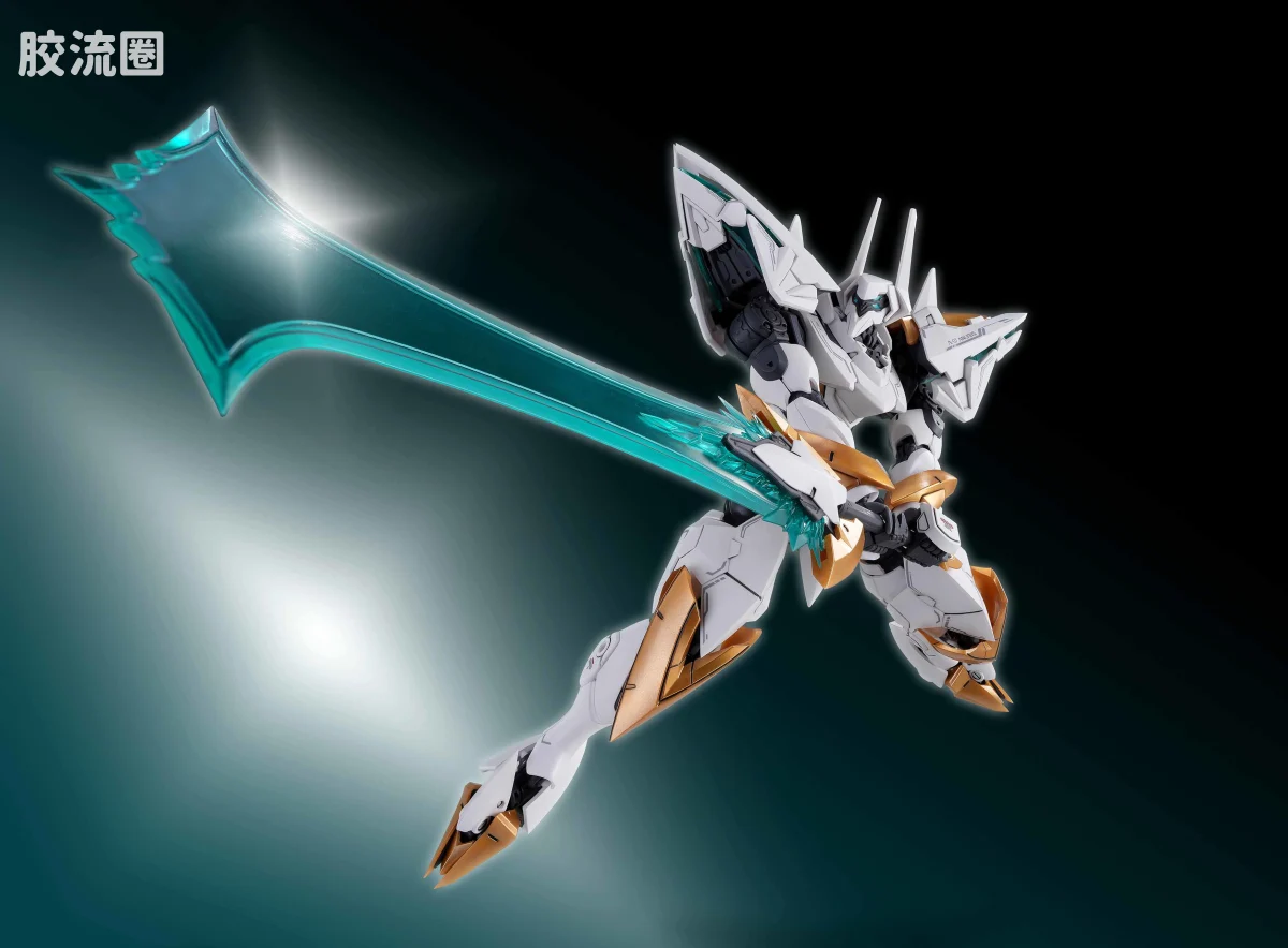 塑料拼装模型 蜗壳重工 A-07 阿努比斯ANUBIS - 图片