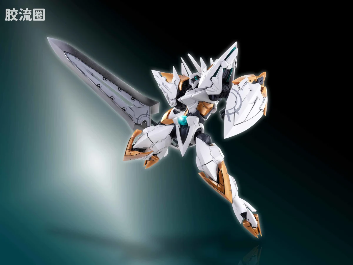 塑料拼装模型 蜗壳重工 A-07 阿努比斯ANUBIS - 图片