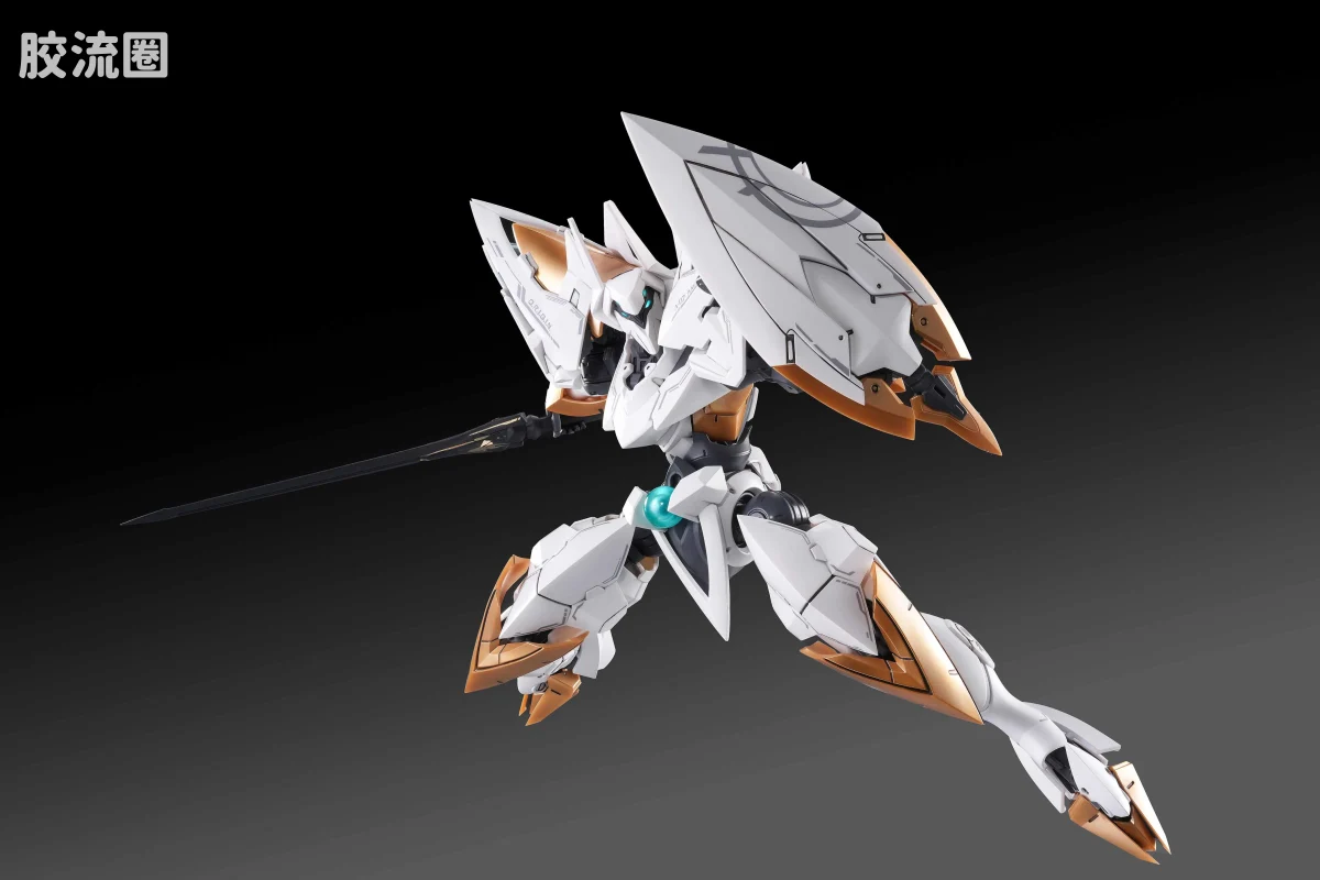 塑料拼装模型 蜗壳重工 A-07 阿努比斯ANUBIS - 图片