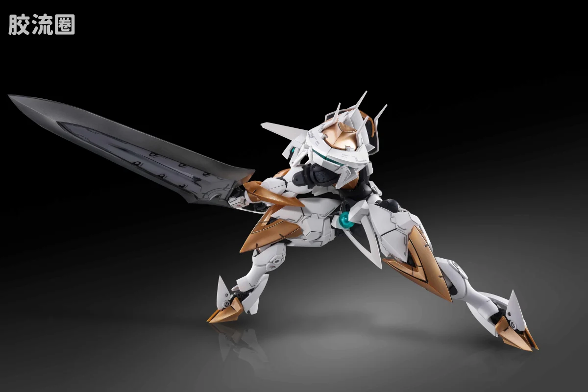 塑料拼装模型 蜗壳重工 A-07 阿努比斯ANUBIS - 图片