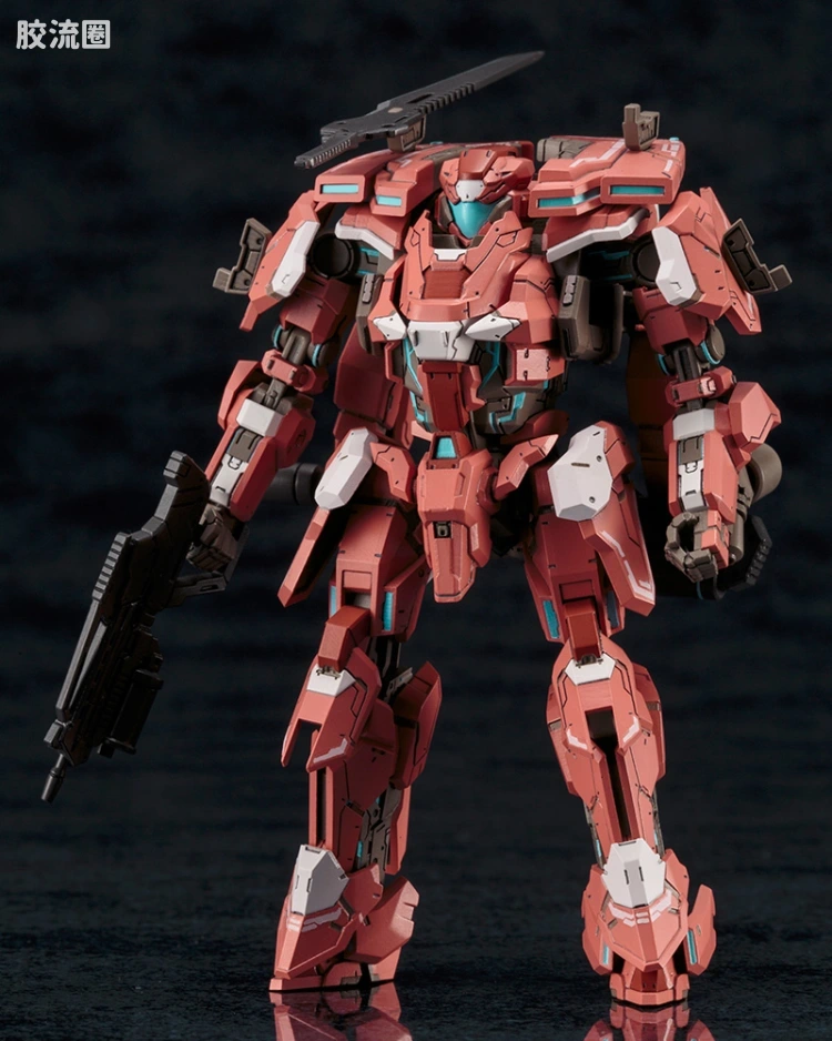 寿屋综合拼装模型系列 梦幻之星系列 A.I.S - 图片