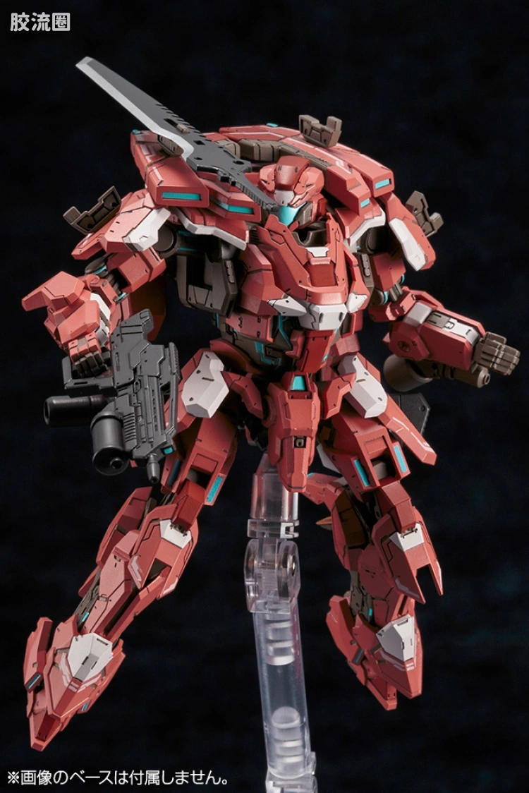 寿屋综合拼装模型系列 梦幻之星系列 A.I.S - 图片