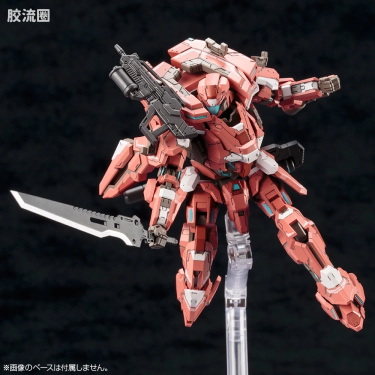 寿屋综合拼装模型系列 梦幻之星系列 A.I.S - 图片