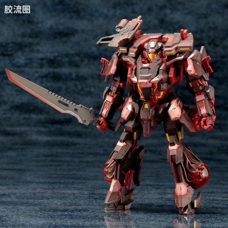 寿屋综合拼装模型系列 梦幻之星系列 A.I.S エクソーダ - 图片
