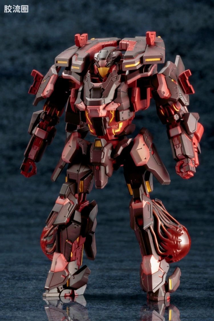寿屋综合拼装模型系列 梦幻之星系列 A.I.S エクソーダ - 图片