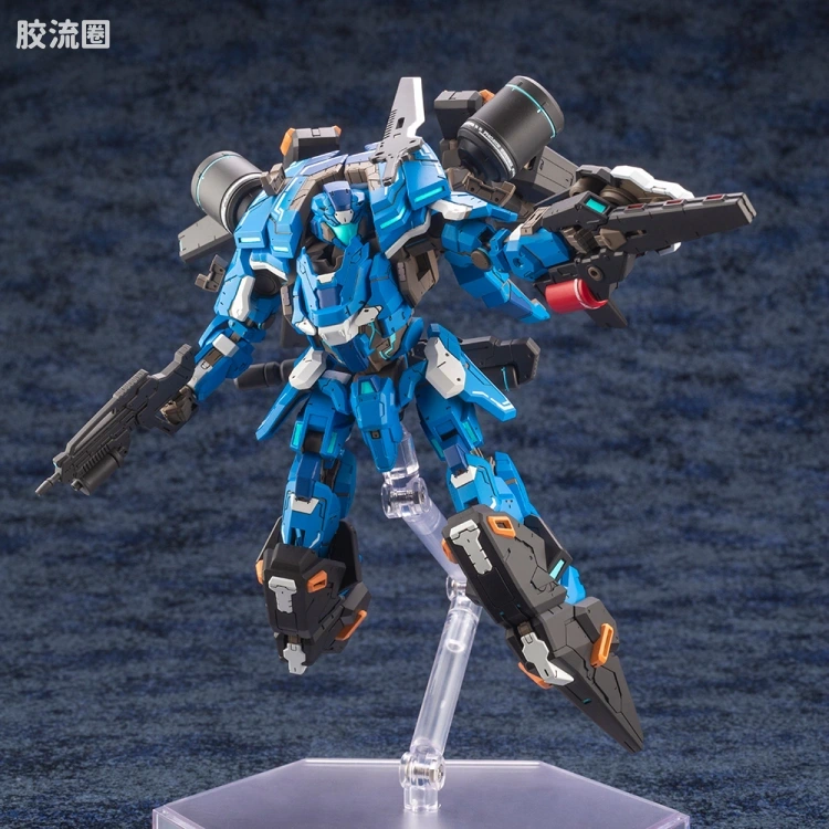 寿屋综合拼装模型系列 梦幻之星系列 A.I.S VEGA - 图片