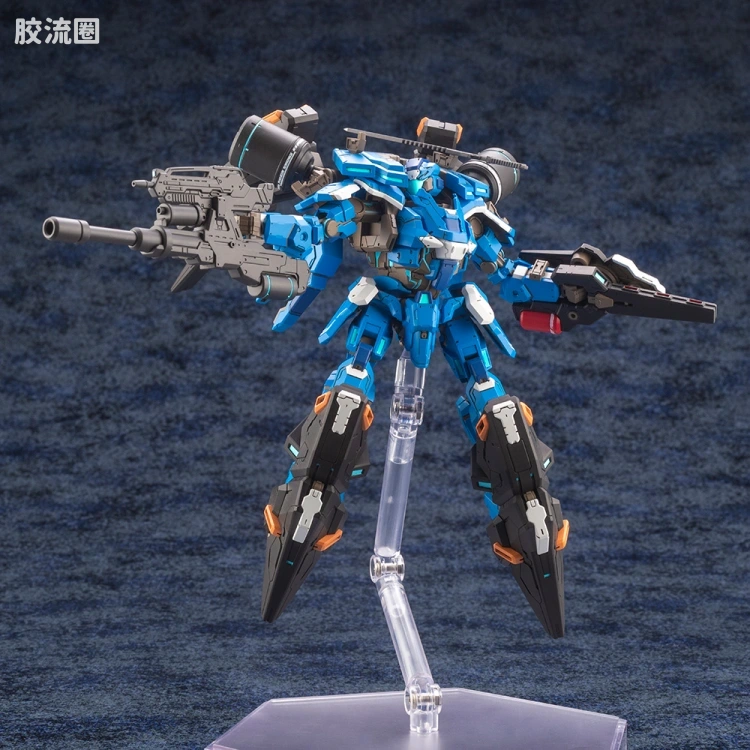 寿屋综合拼装模型系列 梦幻之星系列 A.I.S VEGA - 图片