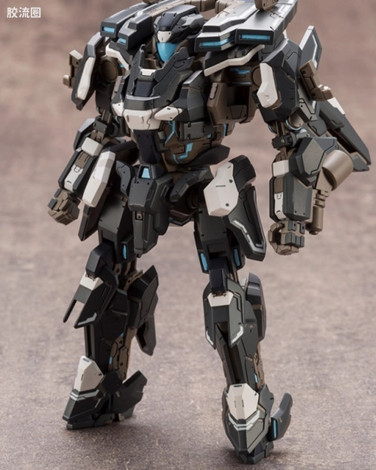 A.I.S 黑色Ver.