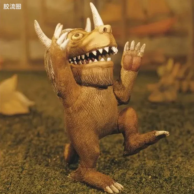 麦克法兰游戏与动画系列 野兽国 AARON