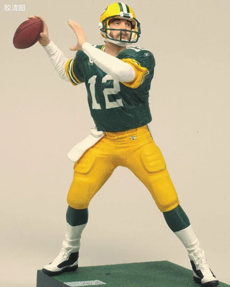AARON RODGERS 3