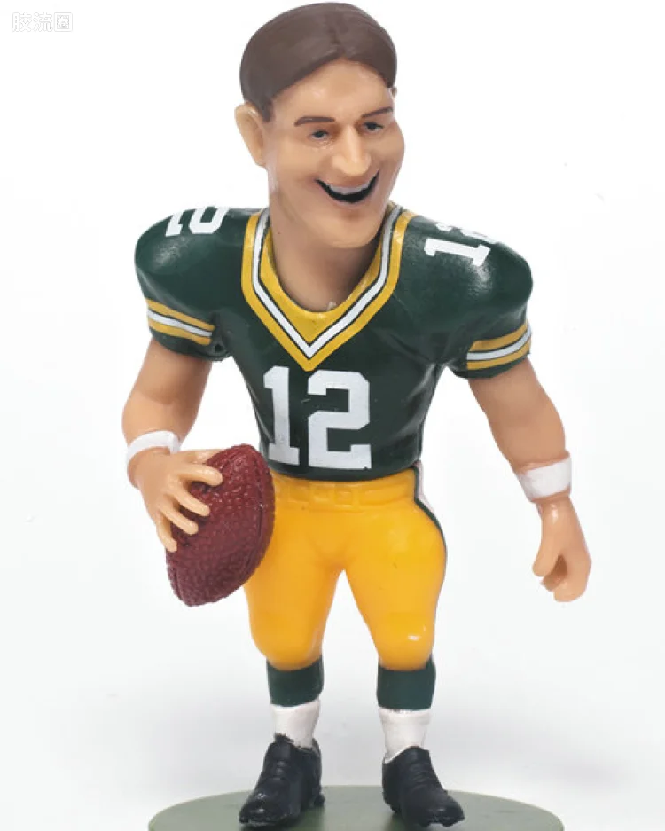 AARON RODGERS