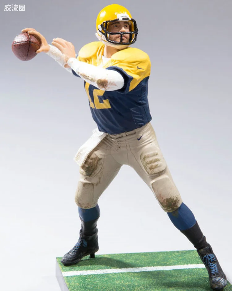 AARON RODGERS