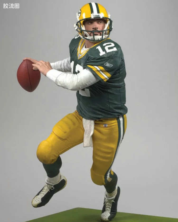 AARON RODGERS