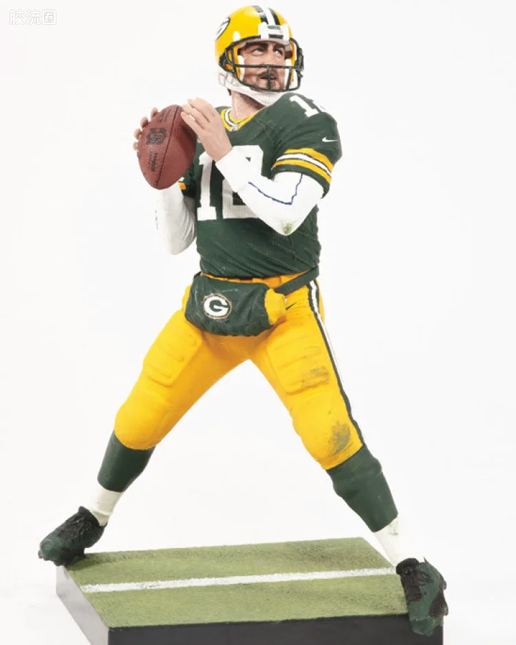 AARON RODGERS