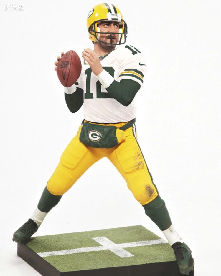 AARON RODGERS