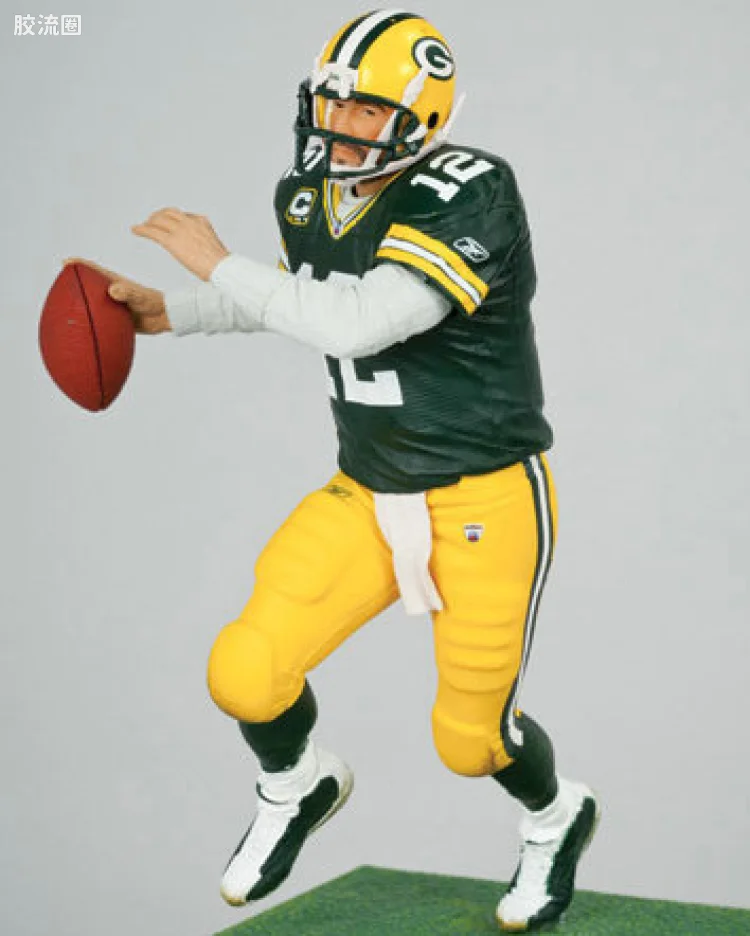 AARON RODGERS