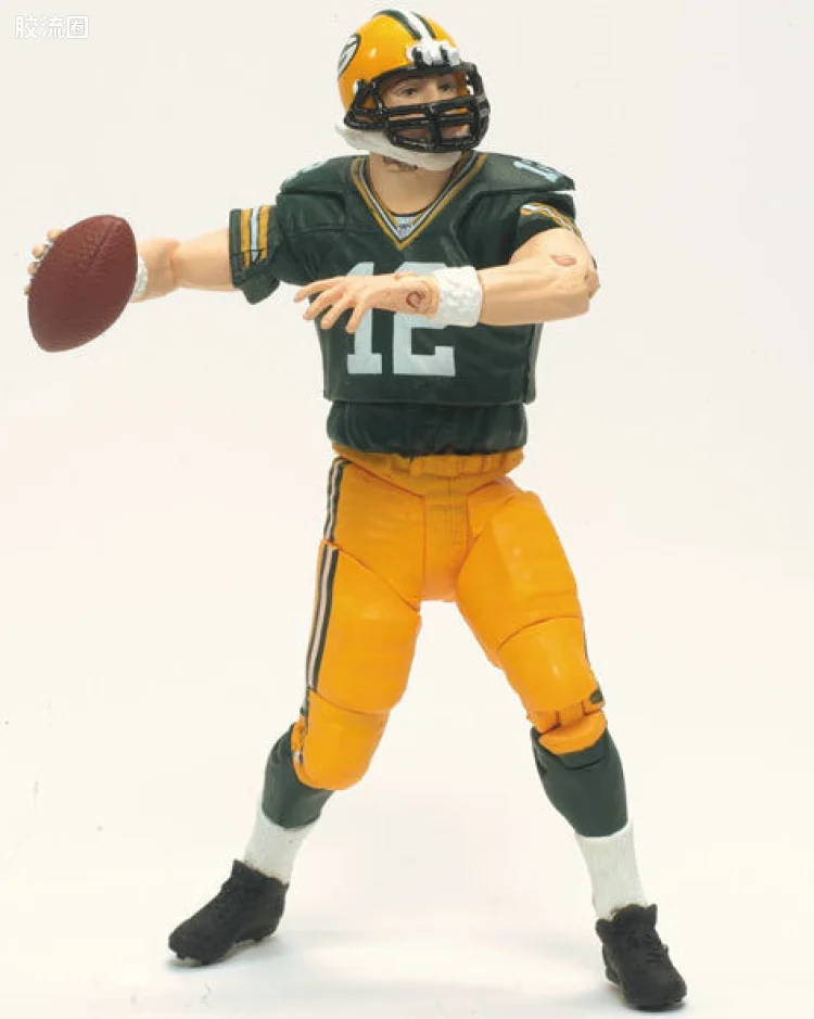 AARON RODGERS
