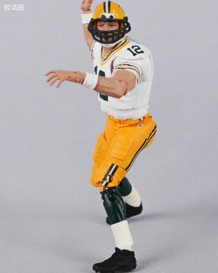 AARON RODGERS