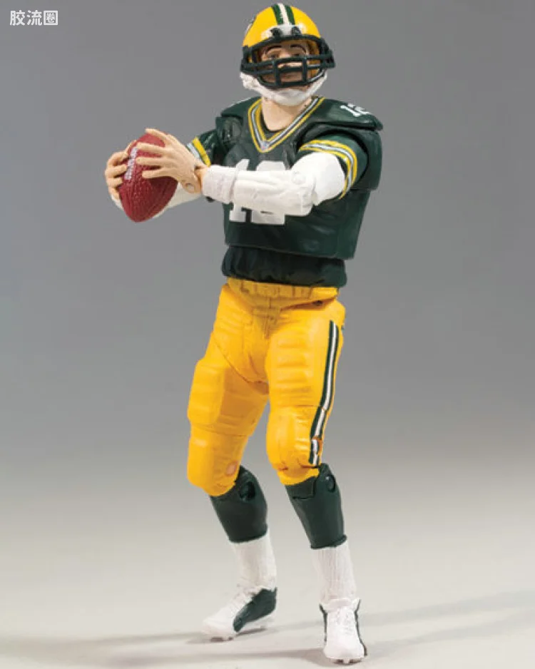 AARON RODGERS