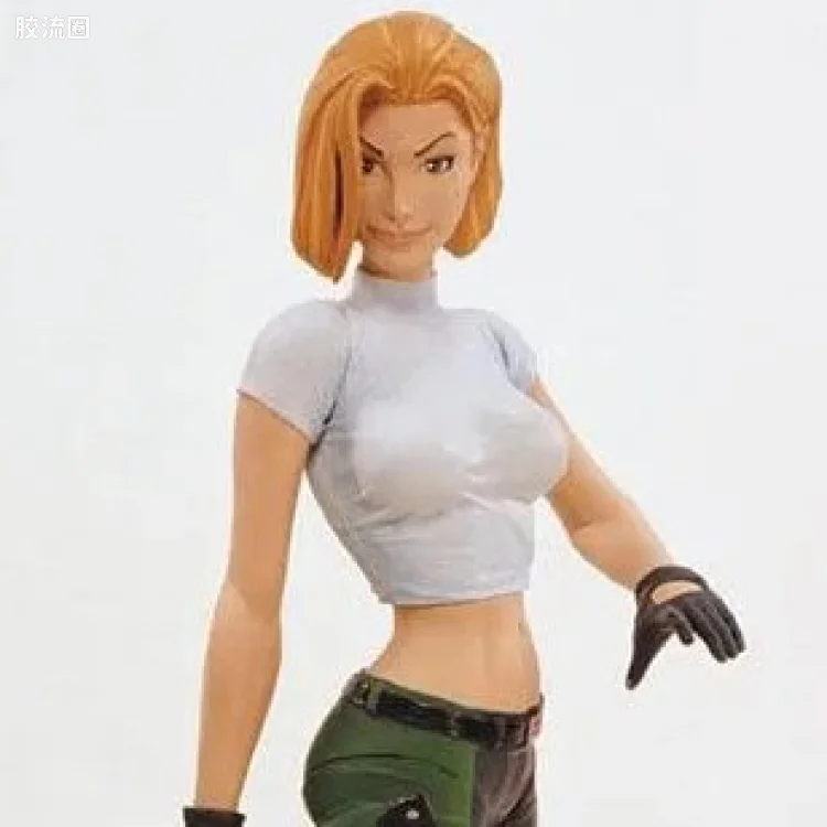麦克法兰漫画系列 DANGER GIRL ABBEY CHASE