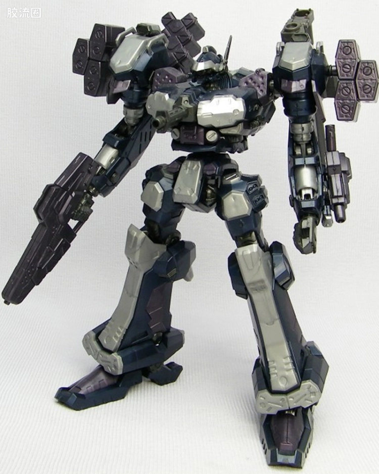 AC-006 Crest CR-C75U2 白兵战Ver.